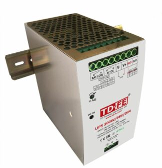 Блок бесперебойного питания UPS 300W/48V/DIN 2010