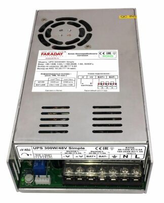 Блок бесперебойного питания UPS 300W Simple 2014