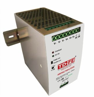 Блок питания 480W/48V/DIN 4010