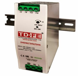 Блок питания 240W/24V/DIN 4011