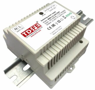 Блок питания 80W/12-24V/DIN 4009