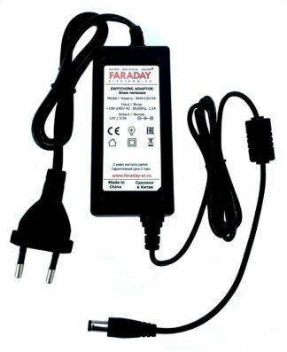 Блок питания 36W/12V/3A 3003
