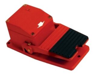 Извещатель охранный магнитоконтактный Педаль ФС-2 АЯКС IP67
