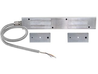 Замок электромагнитный FM-26 АЯКС (двойной) 2х350 24В