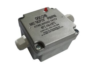 Коробка монтажная МКС-С220 2В «МОРОЗ» IP66/IP68