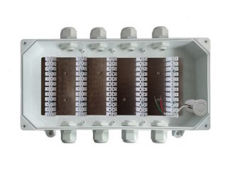 Коробка клеммная КСП-Т-60 АЯКС IP66