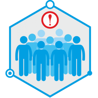 TRASSIR Crowd Detector
