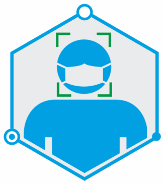 TRASSIR Face Mask Detector