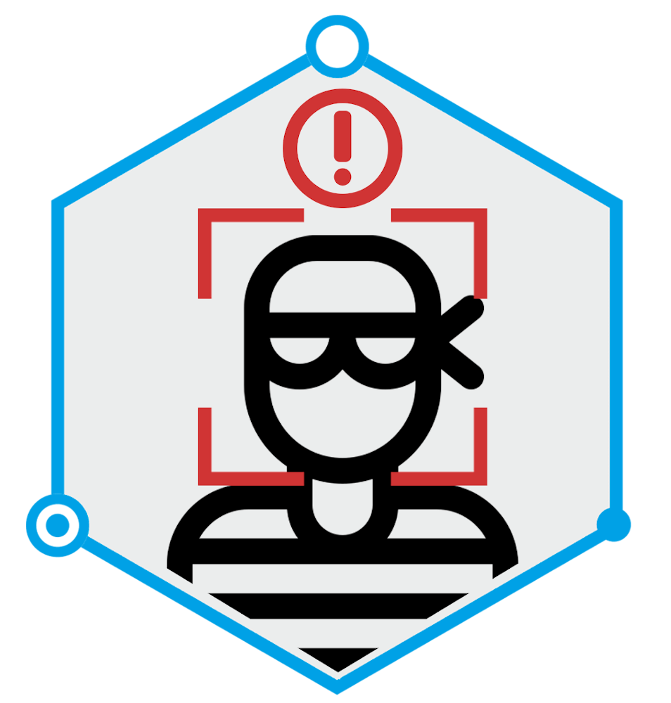 TRASSIR Theft Prevention