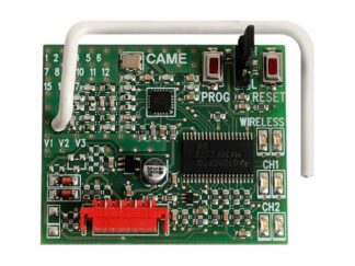 Плата управления RIOCN8WS 806SS-0040