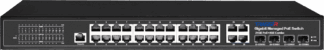 TR-NS24284C-400-24PoE