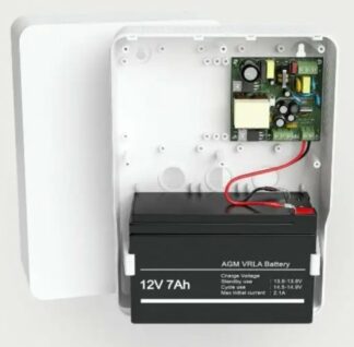 БРП 12V 2,5А в корпусе BigBox3 под АКБ 7Ач (BP-2.5-X ver.1)
