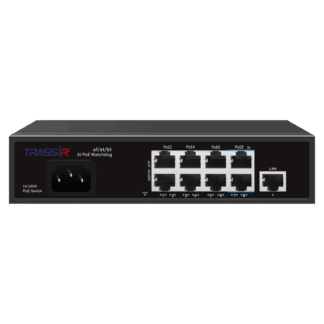 TR-NS1109-120-8PoE