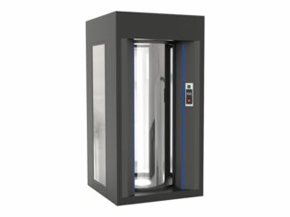 Турникет полноростовой  001CGG SQ AIR