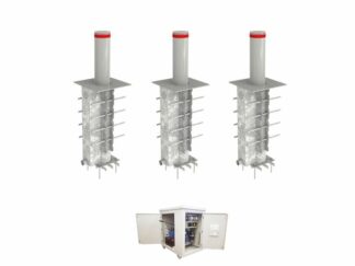 Блокиратор дорожный  RBD-275H90-3