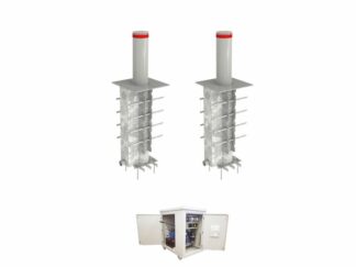 Блокиратор дорожный  RBD-275H90-2