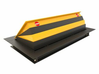 Блокиратор дорожный  TRB-40P60-2p-SHLW