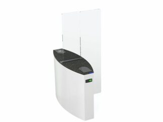 Турникет скоростной SLIDING GATE SG90 001SG90TS