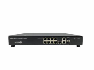 Коммутатор Тромбон IP-K8-Л исполнение 2 2450-007