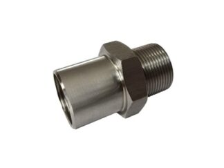 Переходник трубный Ех МКВ R1/2H-G3/4B