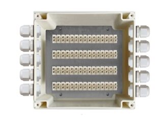 Коробка клеммная КСП-70 АЯКС IP66 (10мм2)