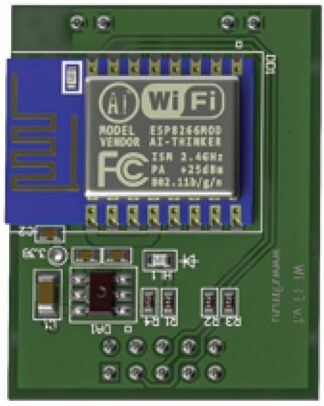 Расширитель Wi-Fi v.2 для Mega