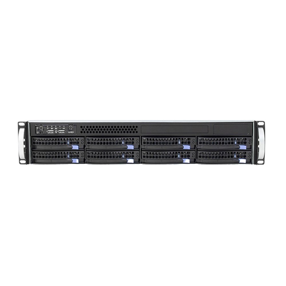 TRASSIR NeuroStation 9800R/128