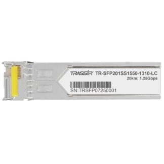 TR-SFP201SS1550-1310-LC