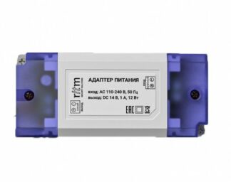 Блок питания CS-12-12W 14V с гравировкой
