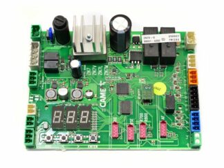 Плата блока управления 3199ZN7 88001-0282