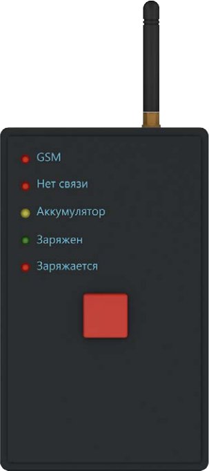 Контакт GSM-1М вер.3
