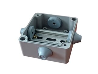 Коробка монтажная КСП 82х80х55 АЯКС IP66/67
