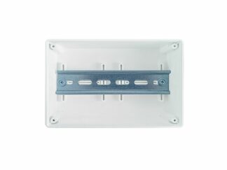 Коробка монтажная КСП 163х125х66 АЯКС IP66/67, без сальников