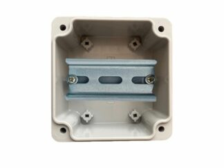 Коробка монтажная КСП 82х80х55 АЯКС IP66/67, без сальников