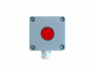 Пост кнопочный ПКУ-1 IP66