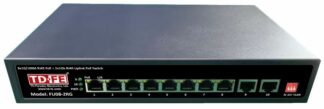 Коммутатор FU08-2RG 7013