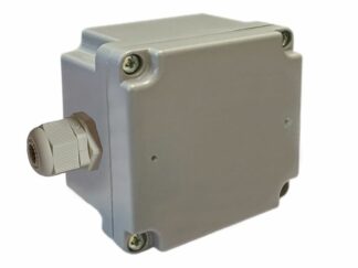 Коробка монтажная МКС 2В «МОРОЗ» (RAL 9006)