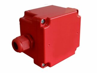 Коробка монтажная МКС 2В «МОРОЗ» (RAL 3020)