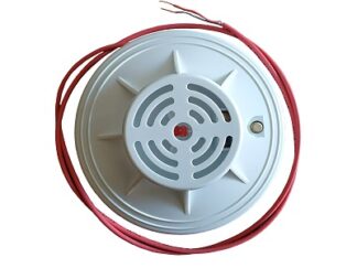 Извещатель пожарный тепловой ИП 115-1-А1R1
