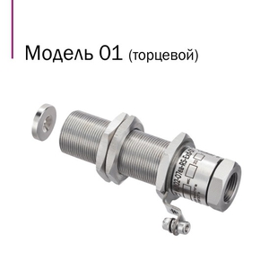 Извещатель охранный магнитоконтактный ИО102-07е-Exd-А-01-НР-250 ER025000000007-0000