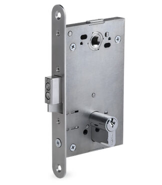 Замок электромеханический PERCo-LB85.3 G-I-L-021