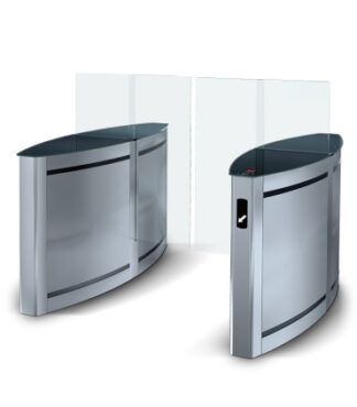 Турникет скоростной PERCo-ST-02.900 G-I-ST-010