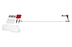 Шарнир PERCo-GBF1 G-I-GS-021