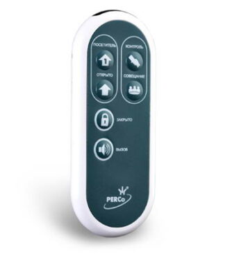 Пульт управления турникетом PERCo-AU01 G-S-20-013